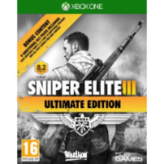 Sniper Elite V3 Ultimate Edition Xbox One