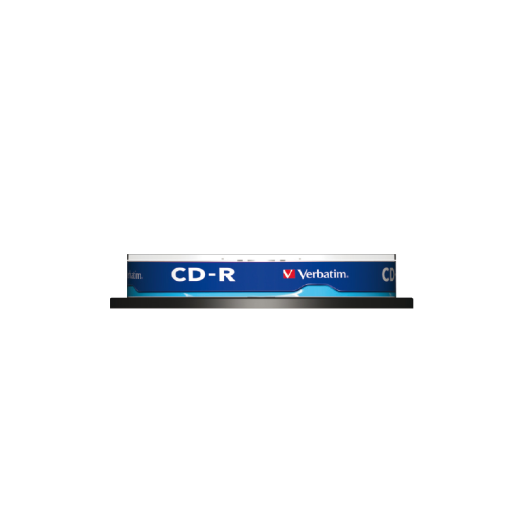Verbatim Datalife CD-R lemez 700MB, 52x, hengeres