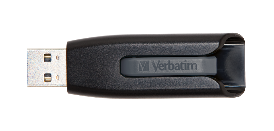 Verbatim V3 16GB USB memória USB 3.0, fekete-szürke