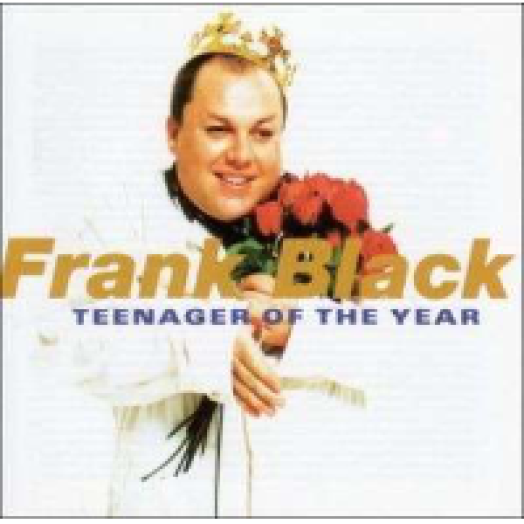 Teenager of the Year CD