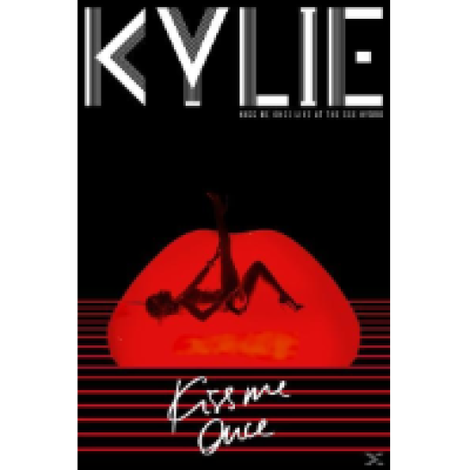 Kiss Me Once - Live At The SSE Hydro CD+Blu-ray