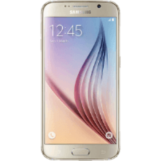 SM-G920 Galaxy S6 32GB arany kártyafüggetlen okostelefon