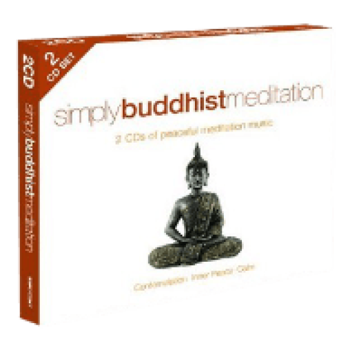 Simply Buddhist Meditation (dupla lemezes) CD