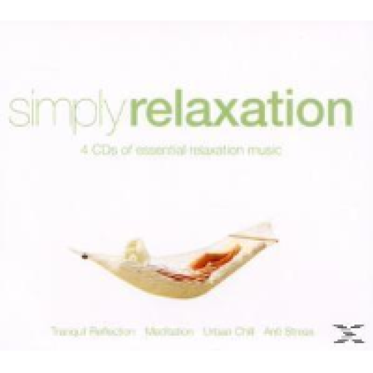 Simply Relaxation CD