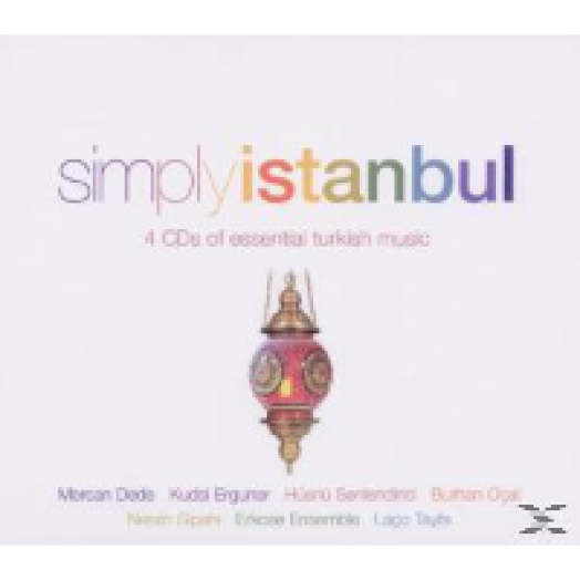 Simply Istanbul CD