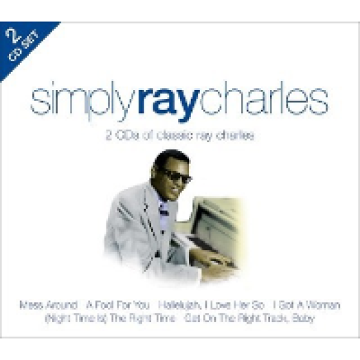 Simply Ray Charles CD