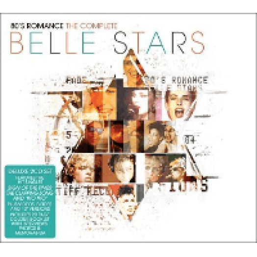 80s Romance (The Complete Belle Stars) CD