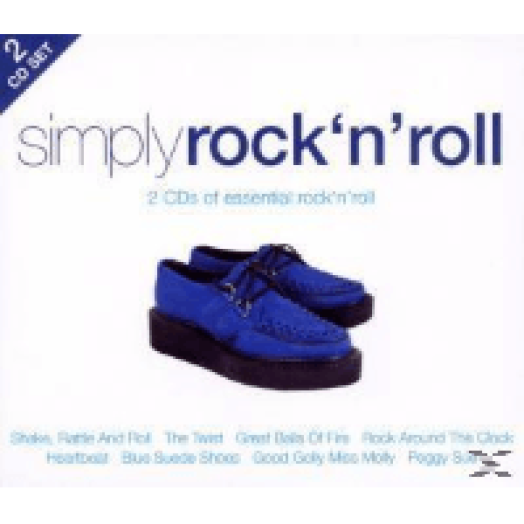 Simply Rock 'n' Roll (dupla lemezes) CD