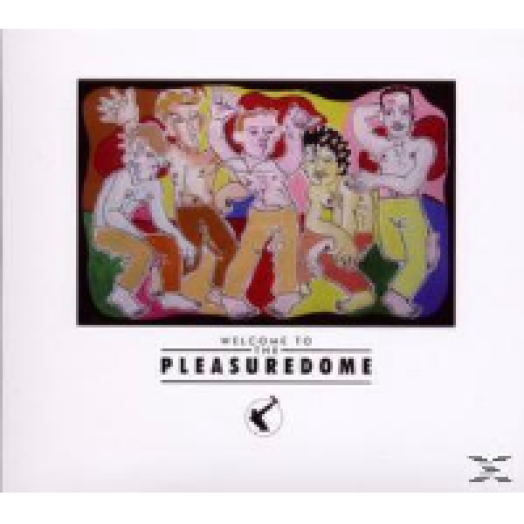 Welcome To The Pleasuredome (25th Anniversary Deluxe Edition) CD
