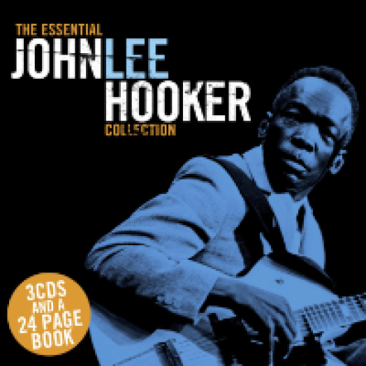 The Essential John Lee Hooker Collection CD