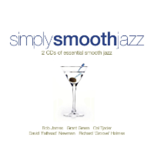 Simply Smooth Jazz (dupla lemezes) CD