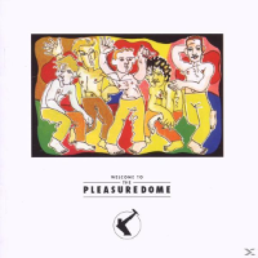 Welcome To The Pleasuredome CD