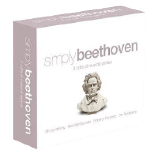 Simply Beethoven CD