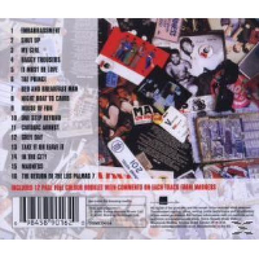 Complete Madness CD
