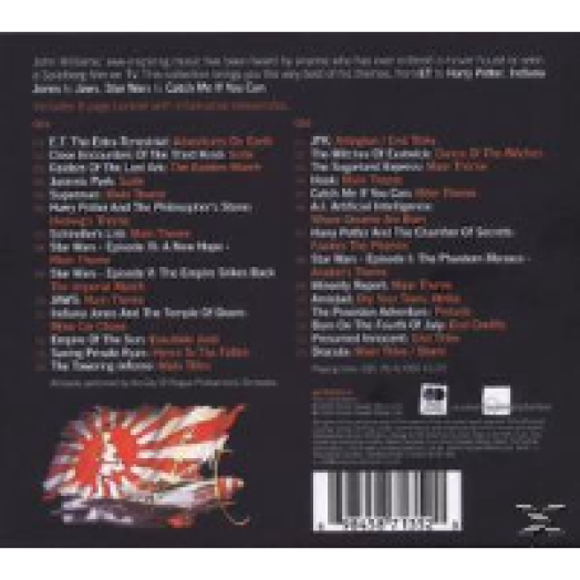 Soundtracks CD