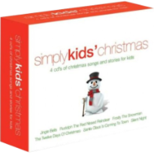 Simply Kids Christmas CD
