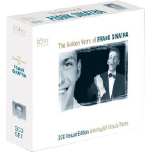 The Golden Years of Frank Sinatra (Deluxe Edition) CD