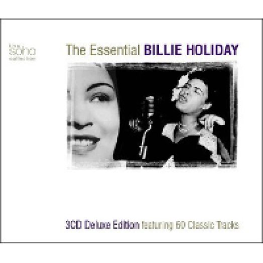 The Essential Billie Holiday (Deluxe Edition) CD