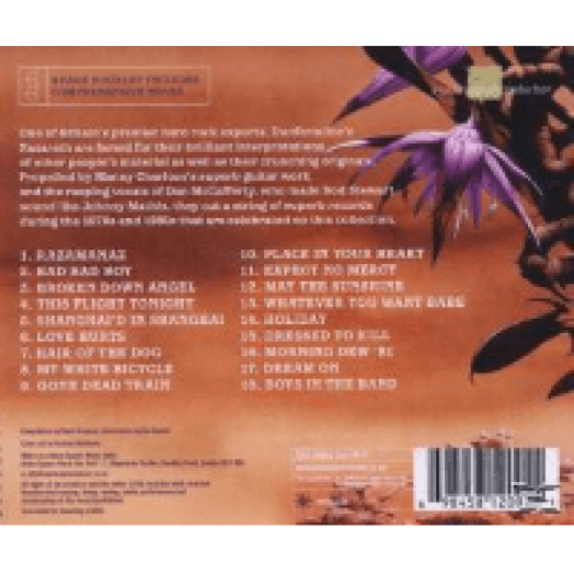 The Very Best Of Nazareth CD