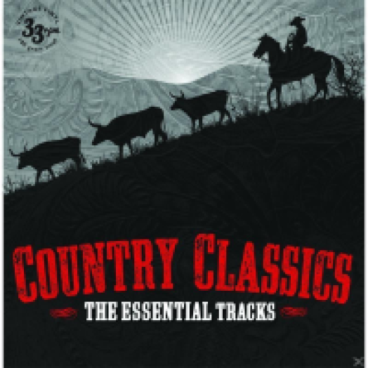 Country Classics The Essential Tracks LP