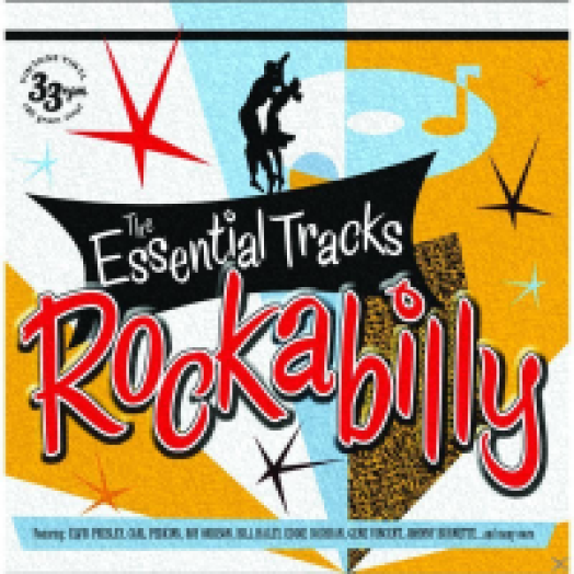 Rockabilly The Essential Tracks LP
