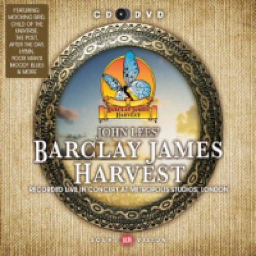 Barclay James Harvest - Recorded live in concert at Metropolis Studios, London CD+DVD