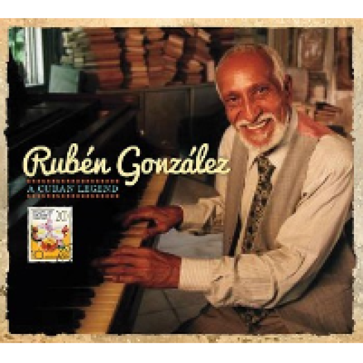 A Cuban Legend CD