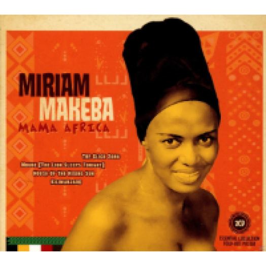 Mama Africa CD