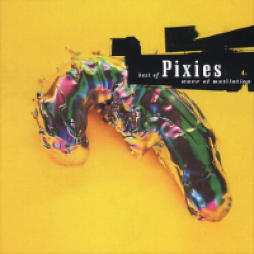 Best of Pixies - Wave of Mutilation CD
