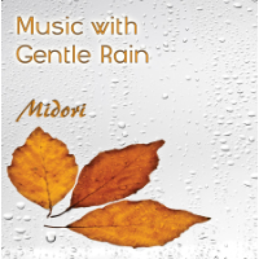 Music with Gentle Rain CD