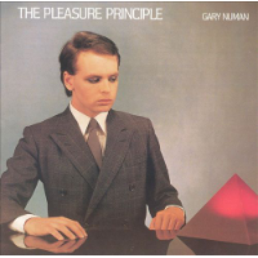The Pleasure Principle CD