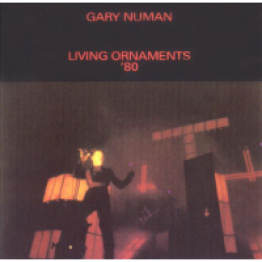 Living Ornaments '80 CD