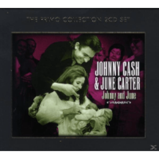Johnny and June CD