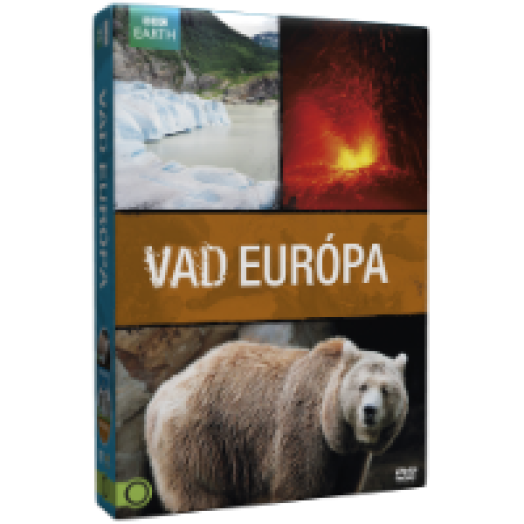 Vad Európa (díszdoboz) DVD