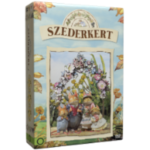 Szederkert (díszdoboz) DVD