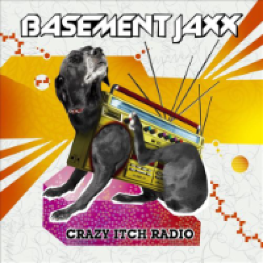 Crazy Itch Radio LP