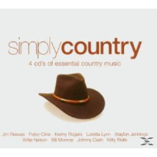 Simply Country CD