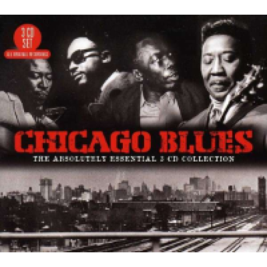 Chicago Blues CD