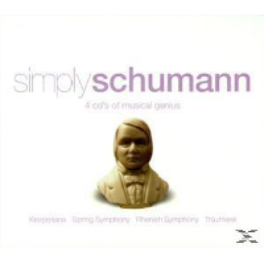 Simply Schumann CD