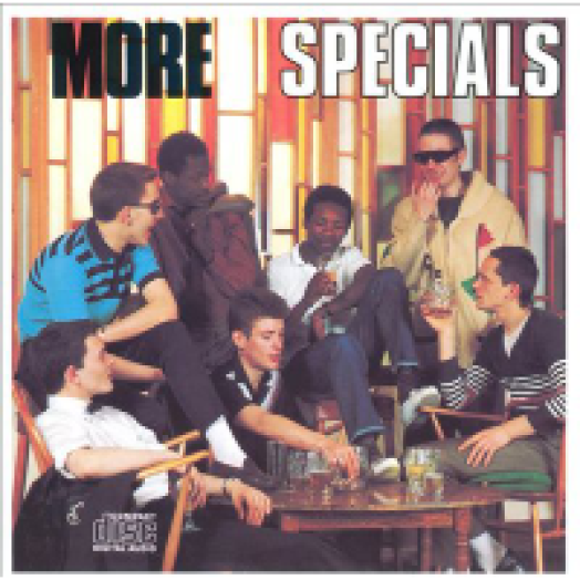 More Specials (Special Edition) CD