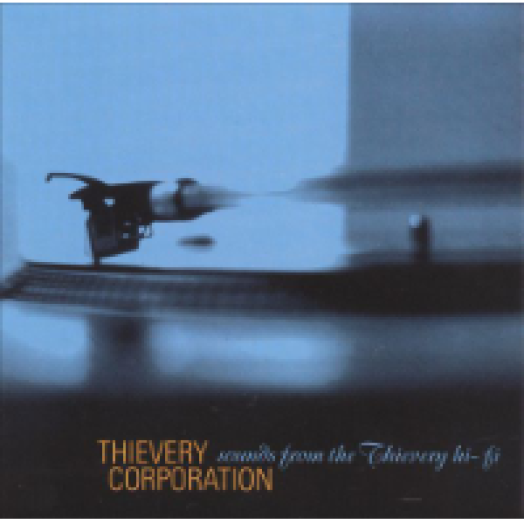 Sounds from the Thievery Hi-Fi CD