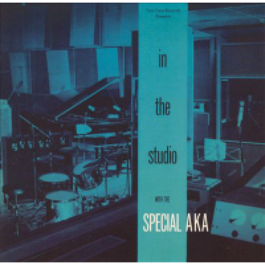 In The Studio (Special Edition) CD