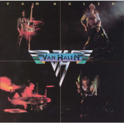 Van Halen (Remastered) CD