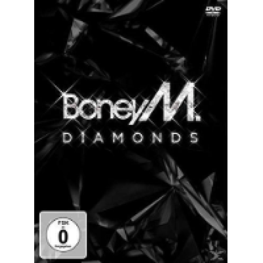Boney M. - Diamonds (40th Anniversary Edition) DVD
