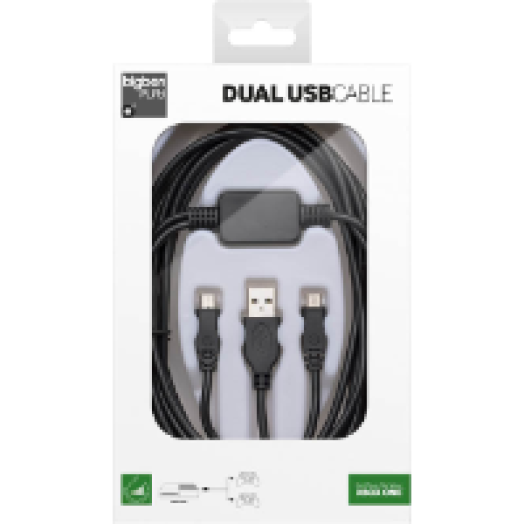 Xbox One Dual USB kábel