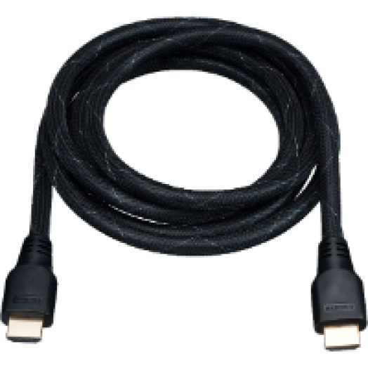 HDMI HQ 3D kábel fekete, 2 m