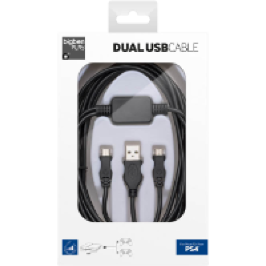 PlayStation 4 Dual USB kábel