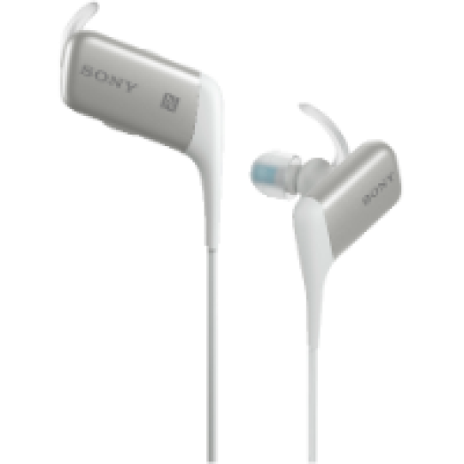 MDR-AS 600 BT sport fülhallgató, fehér