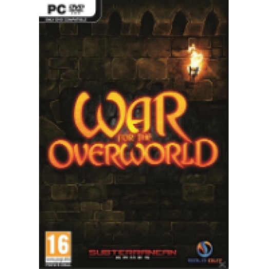 War for the Overlord - The Underlord Edition PC