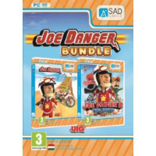 Joe Danger Bundle PC